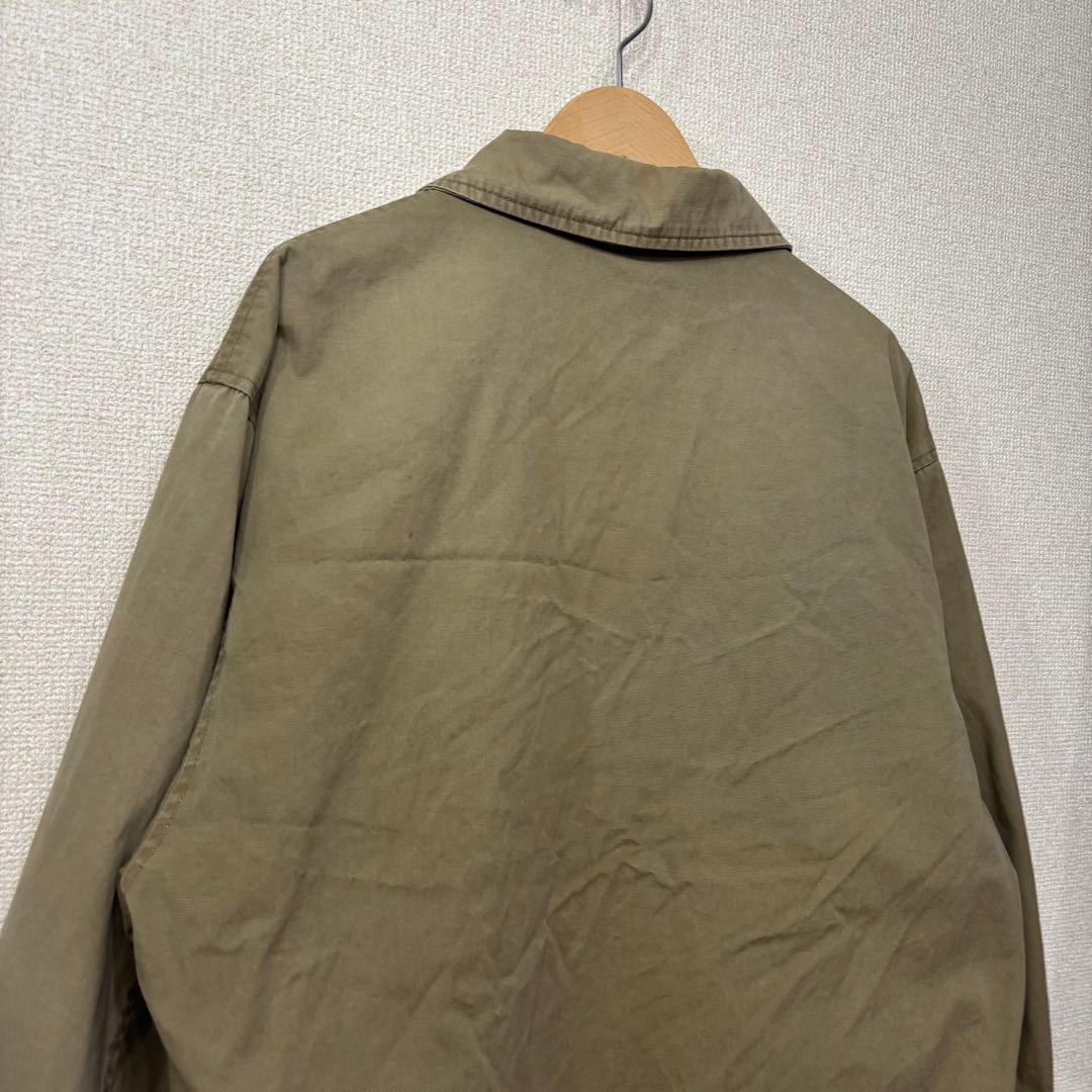 ギャップ　スウィングトップ　ジャケット　コットン　アメリカ古着　L 4098