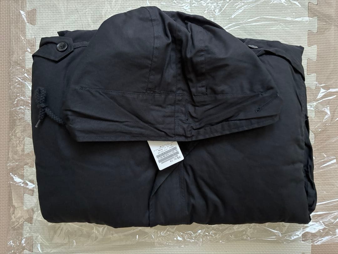 ROTHCO M-51 PARKA コート ブラック ロスコ