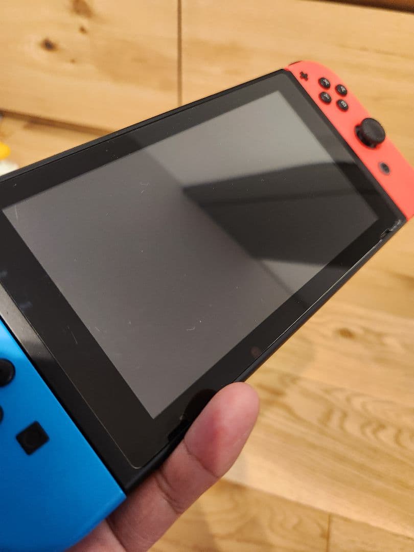 【たかしゃん】マリカー8とNintendo Switch本体