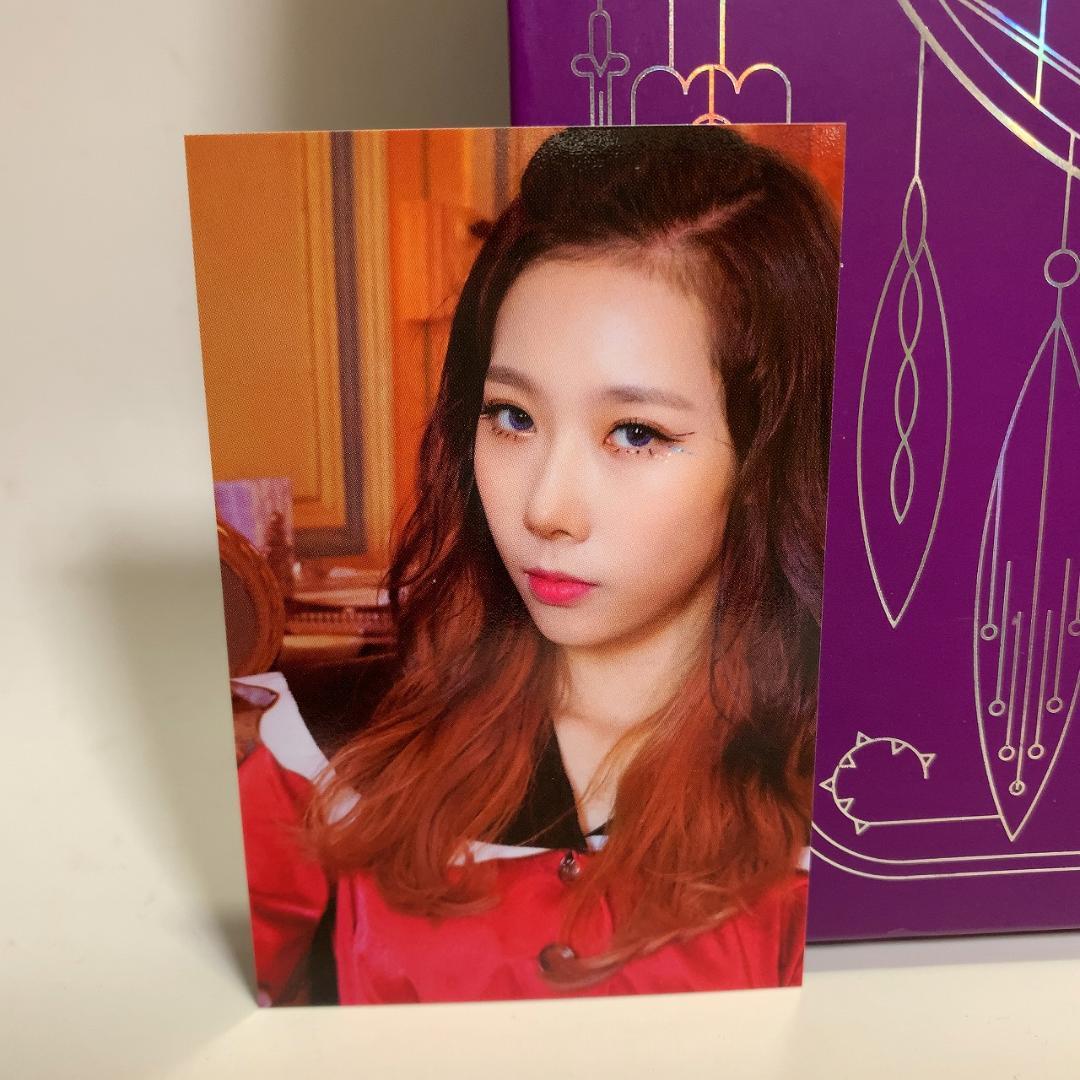 Dreamcatcher 1st ミニ Album Prequel After
