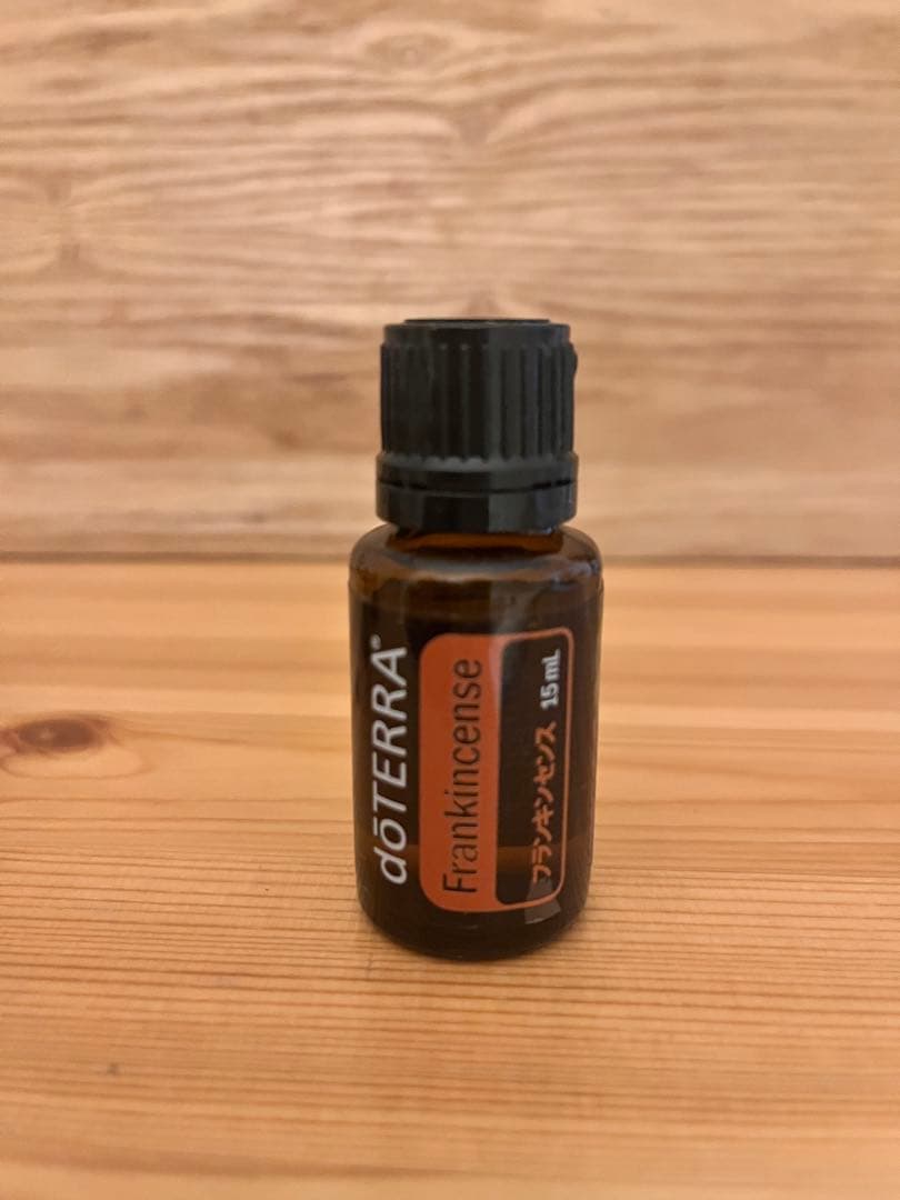新品　未開封　doTERRA フランキンセンス15mL