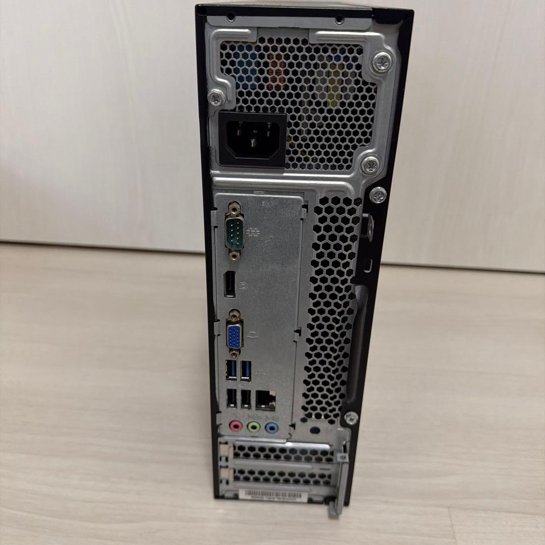 Lenovo デスクトップPC スリムタワー