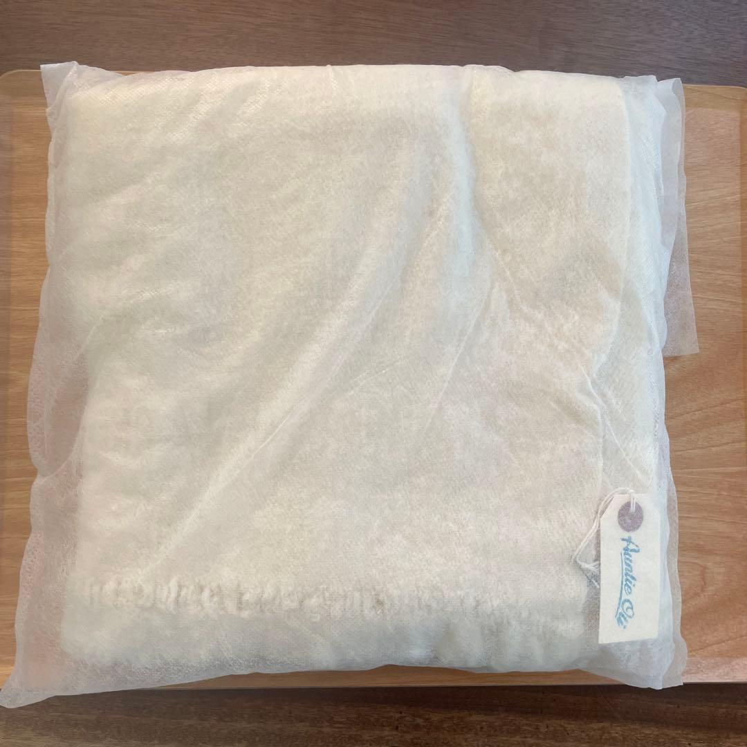 【専用】フォグリネンワーク ストール ブランケット ホワイト