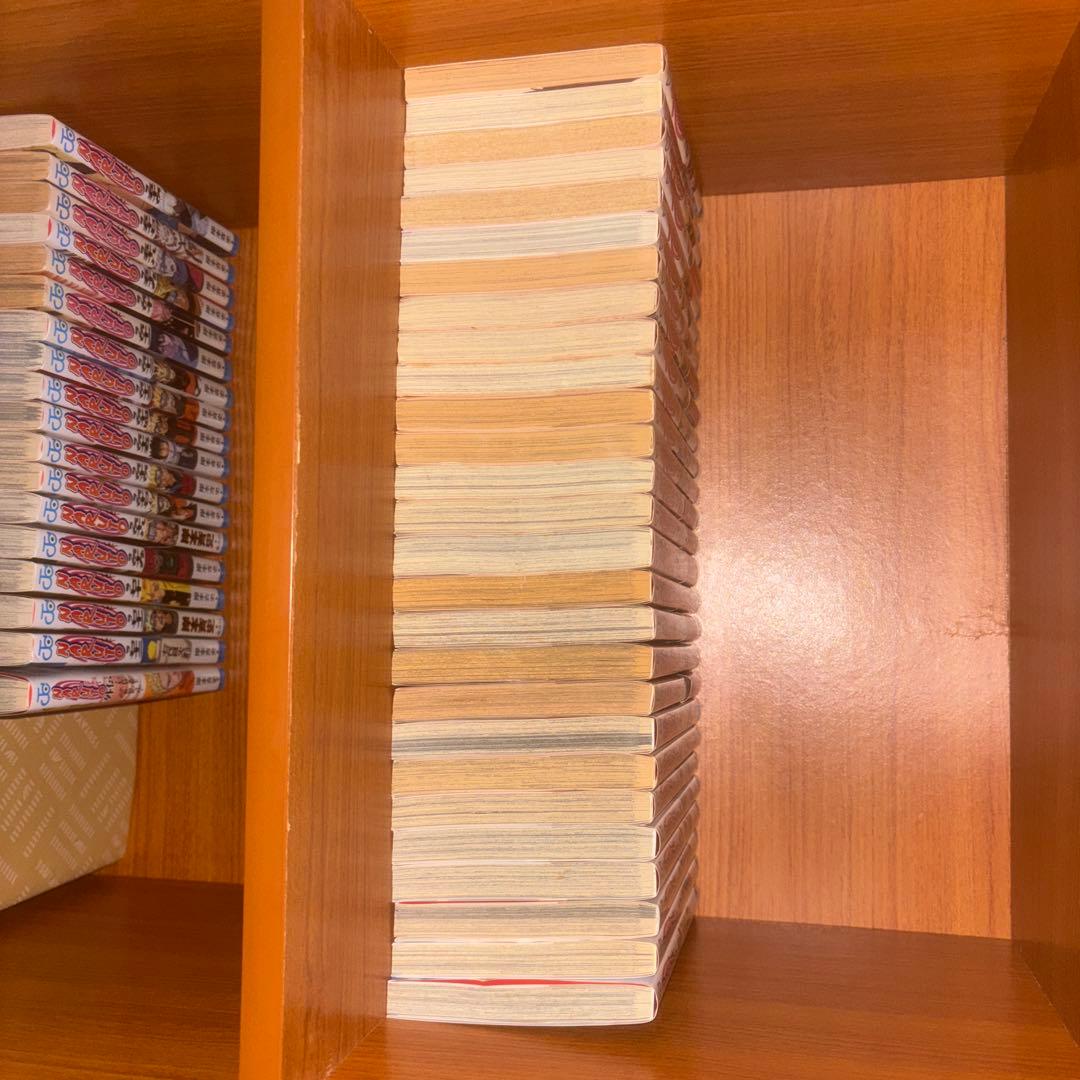 NARUTO 全72巻 + 外伝1巻　計45巻初版！！！