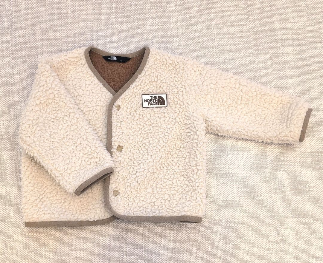 THE NORTH FACE フリースアウター 80