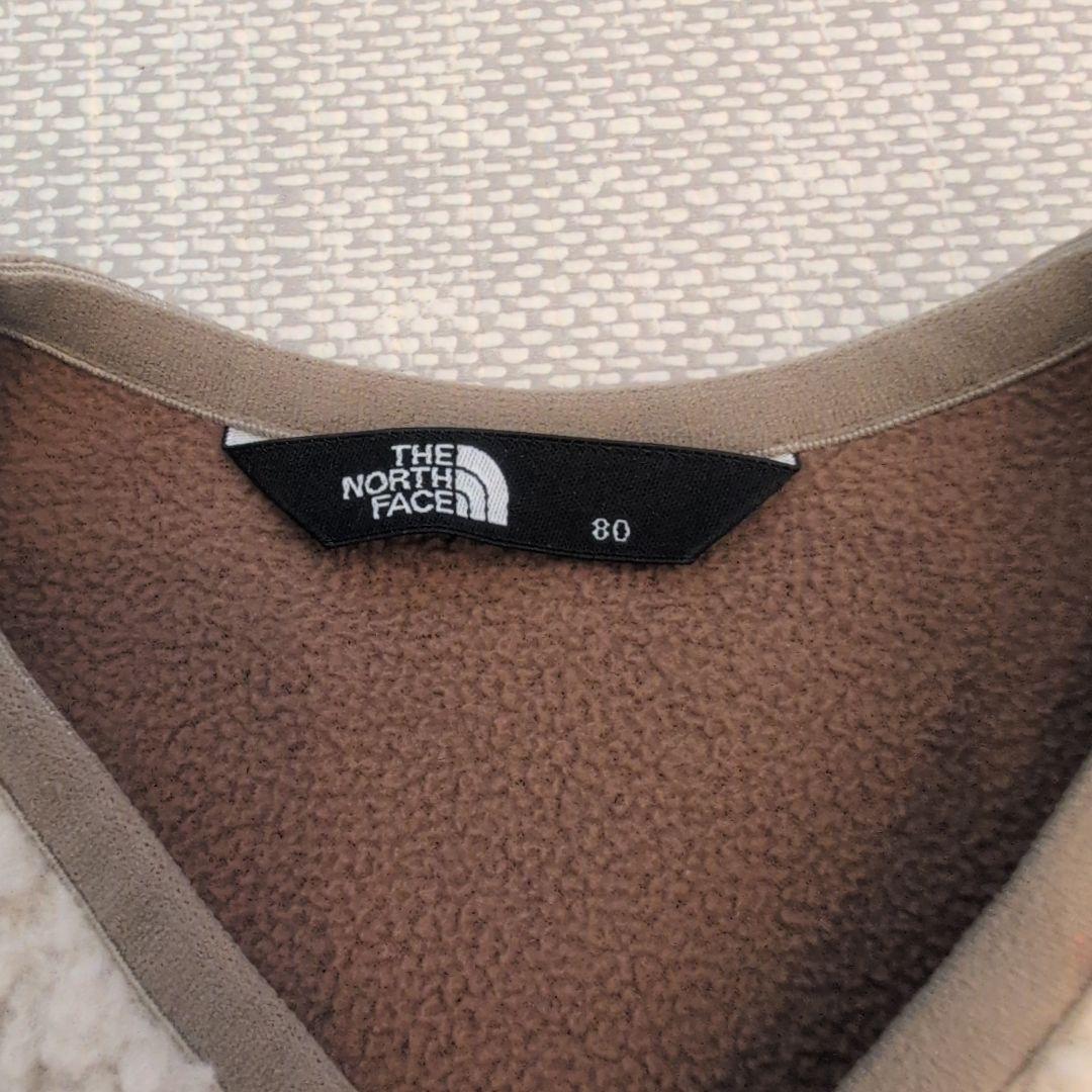 THE NORTH FACE フリースアウター 80
