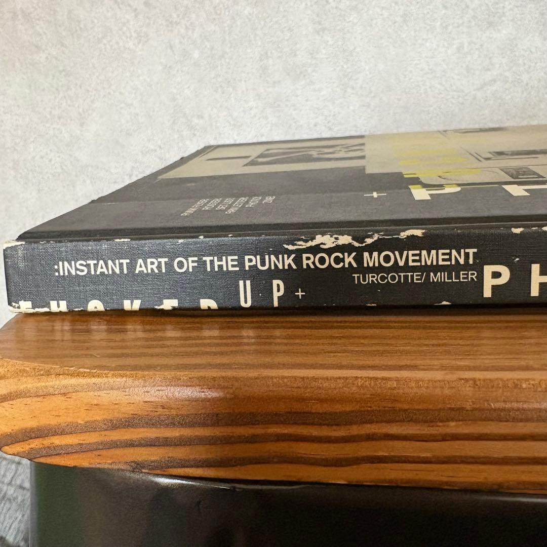 アート・デザイン・音楽 Fucked Up + Photocopied punk