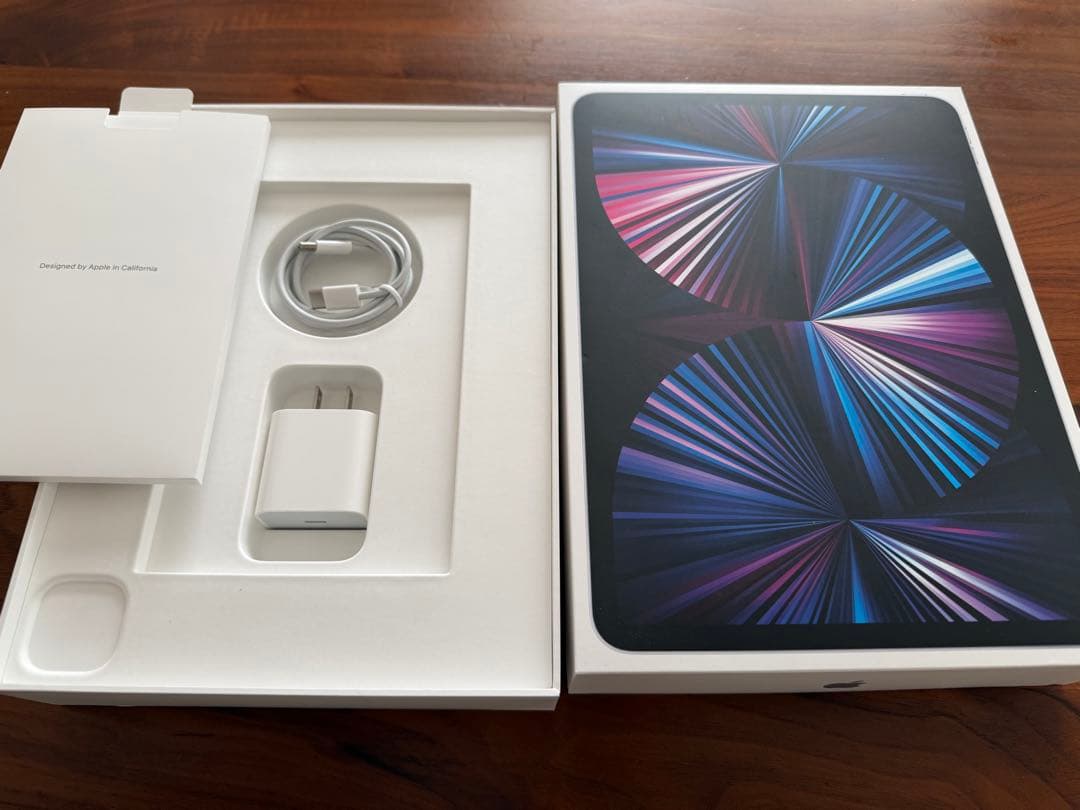 [美品]iPad Pro 11インチ 第3世代 Wi-Fi 128GB