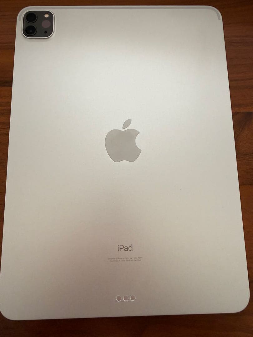 [美品]iPad Pro 11インチ 第3世代 Wi-Fi 128GB