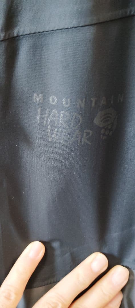 MOUNTAIN HARD WEAR DRY.QELITE ジャケット