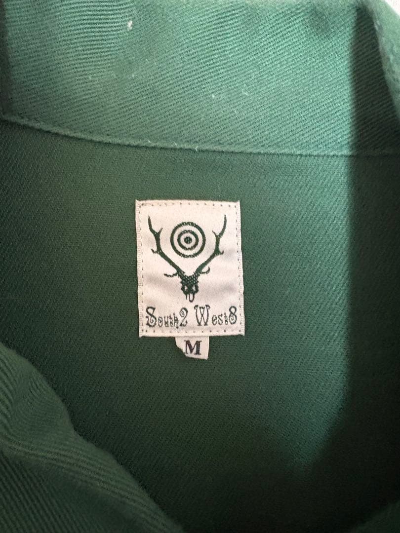 south2 west8 コーチジャケット