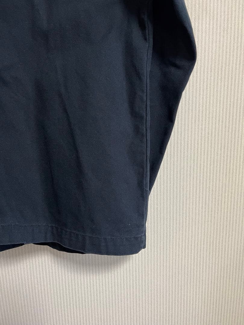 【りゅうや】【希少】Nike ダック地　カバーオール　M ブラック　黒