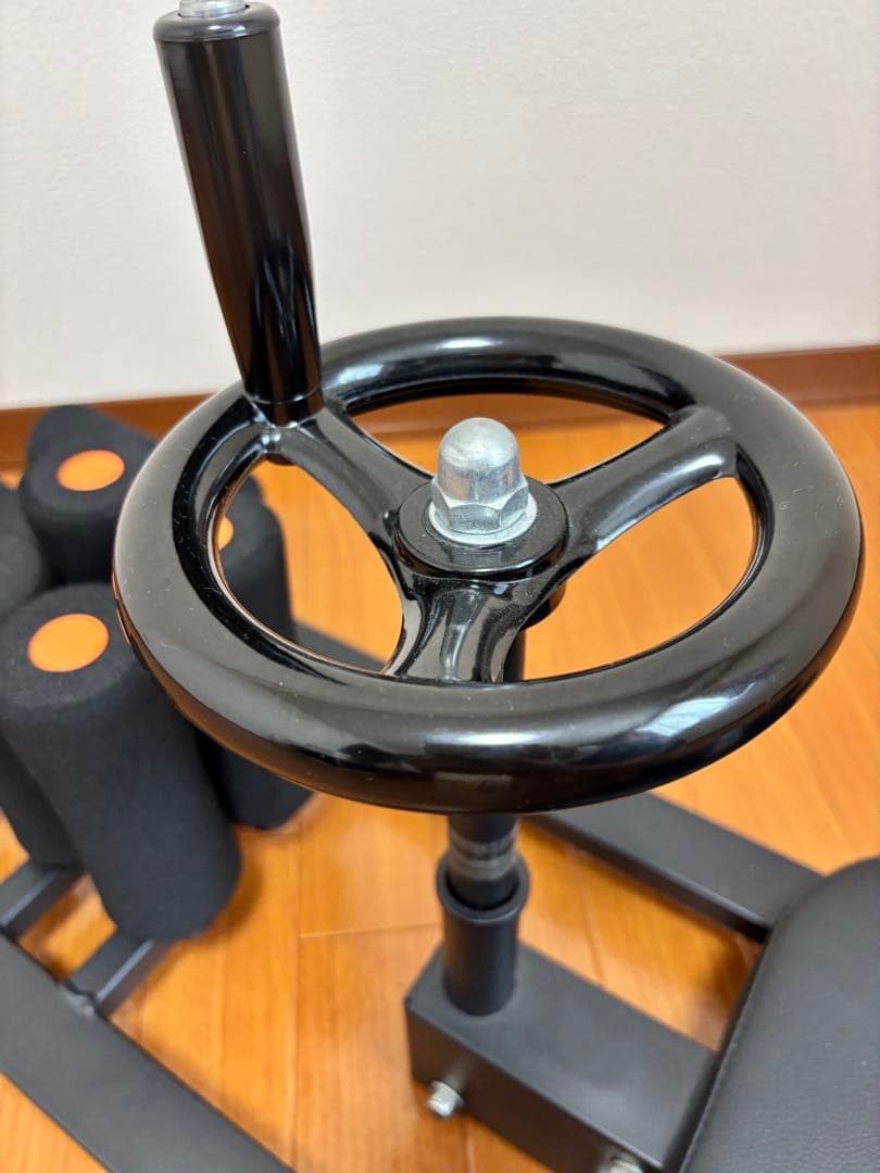 レッグストレッチャー 股関節 ストレッチ 器具 開脚ストレッチャー180°調整