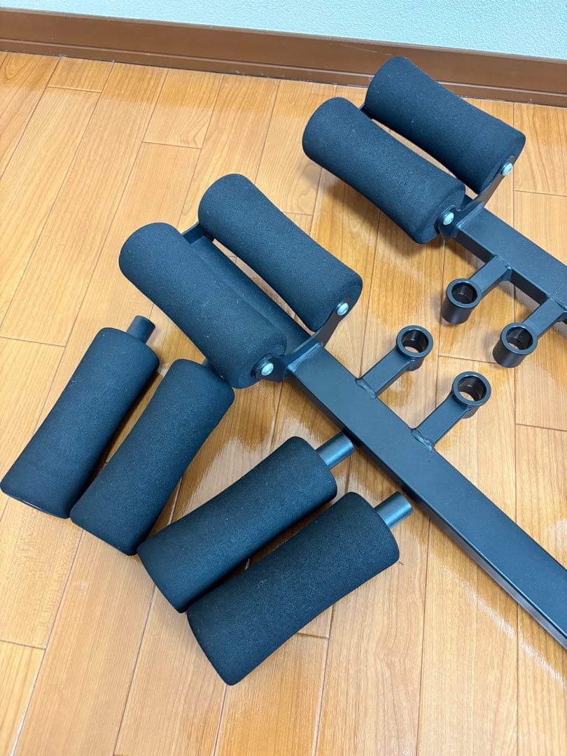 レッグストレッチャー 股関節 ストレッチ 器具 開脚ストレッチャー180°調整