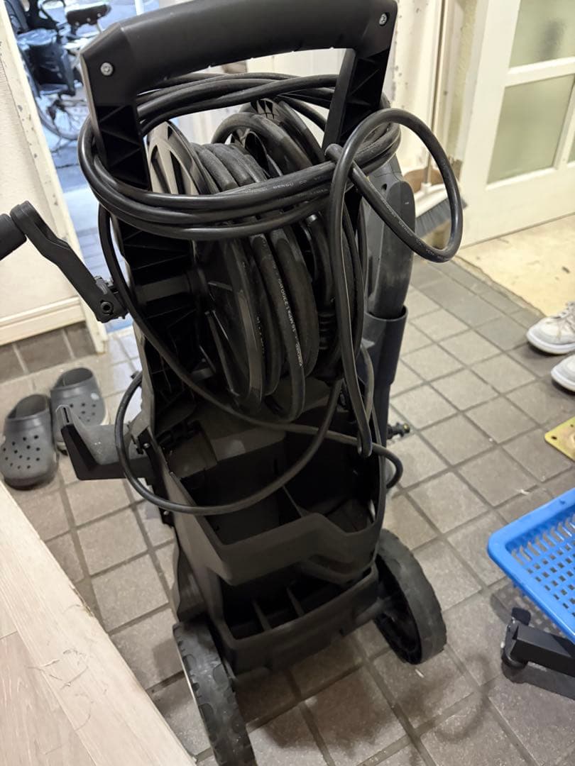 Kärcher 高圧洗浄機本体 k5