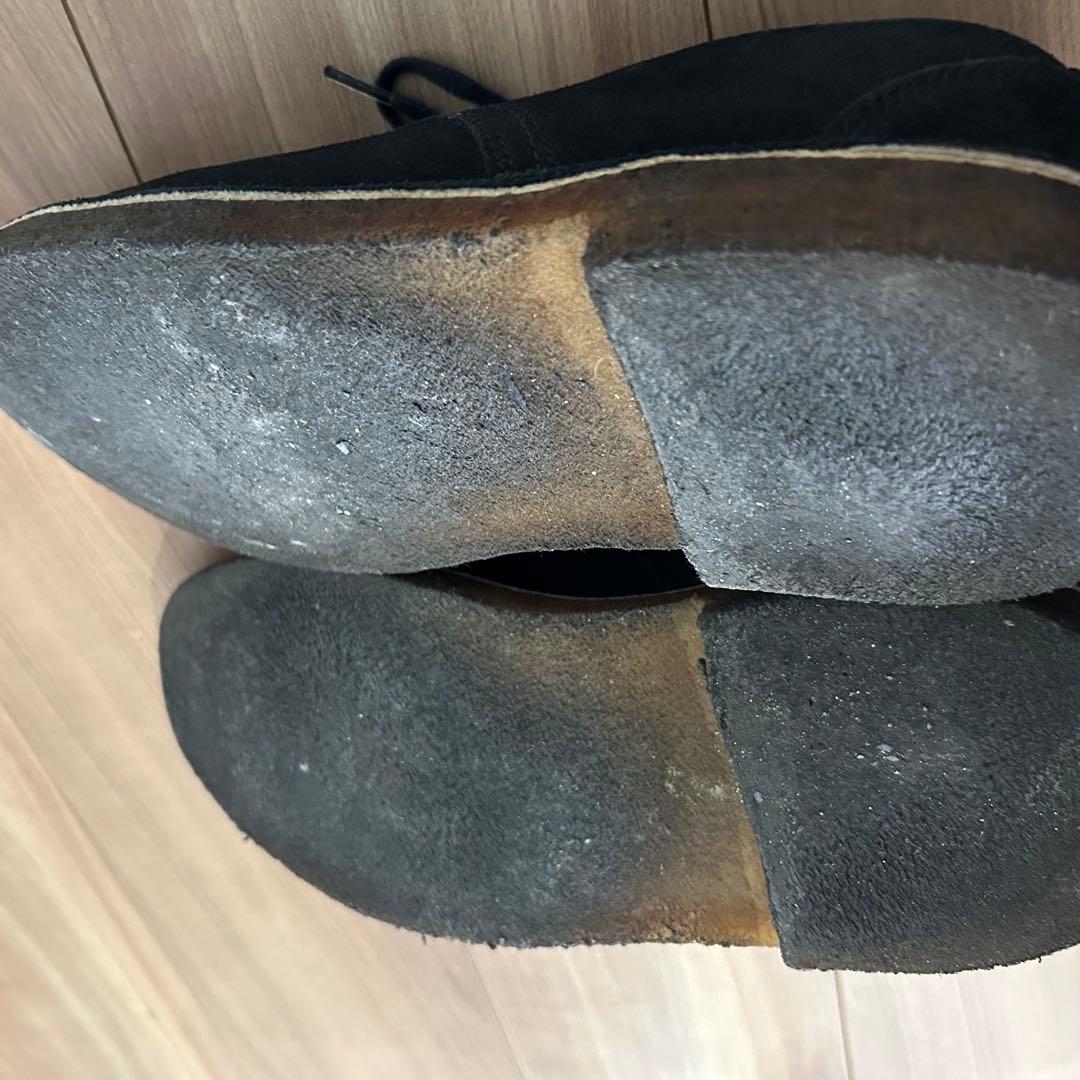 シュプリーム SUPREME クラークス CLARKS コラボ