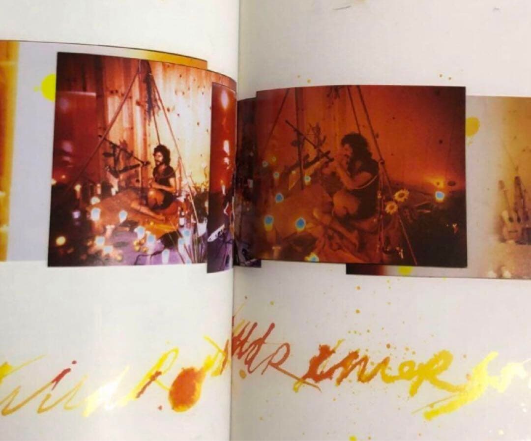 絶版‼️ the journal #21 Mark Borthwick 五木田智央