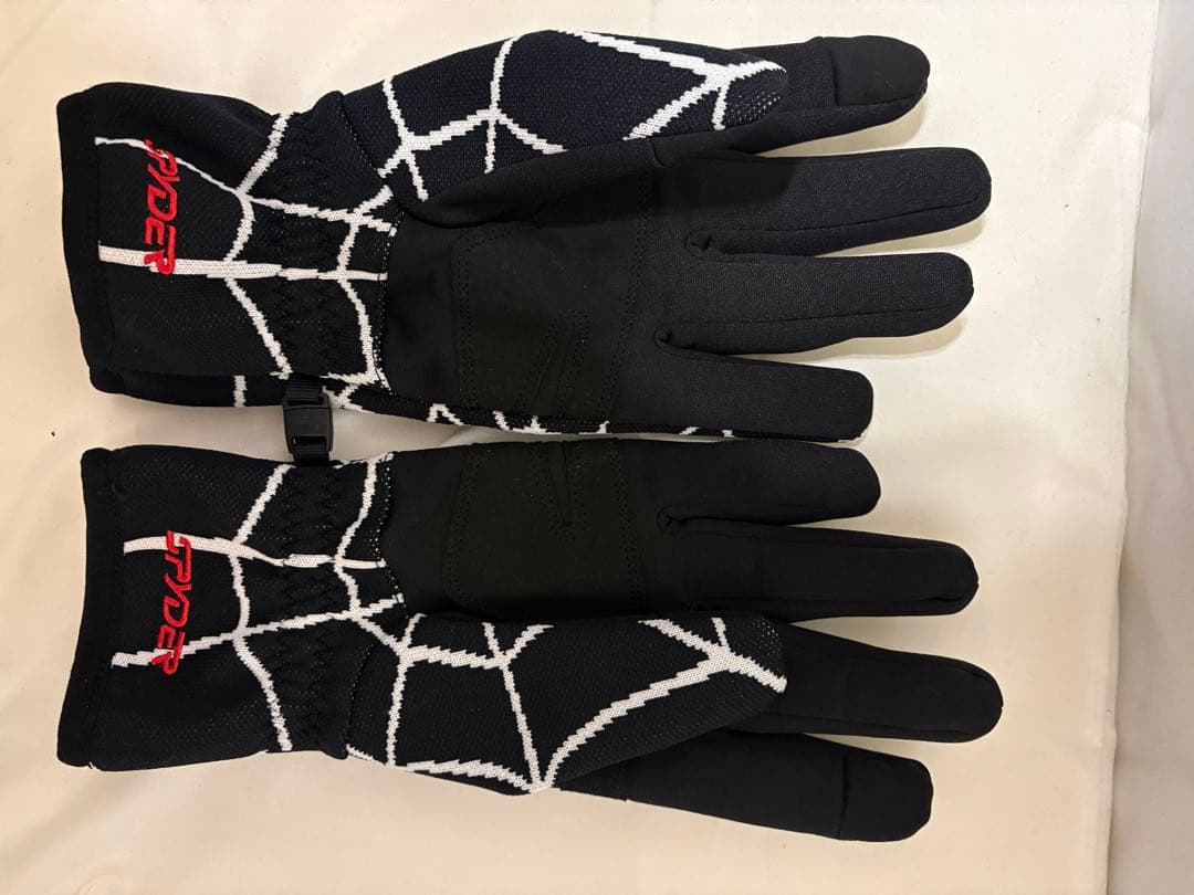 小物 Supreme x Spyder Gloves \"Black\"