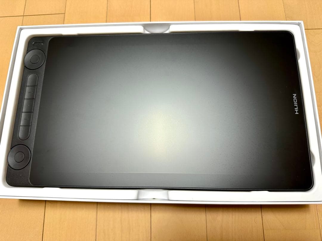液タブ・ペンタブ Huion Kamvas 13 (Gen3)