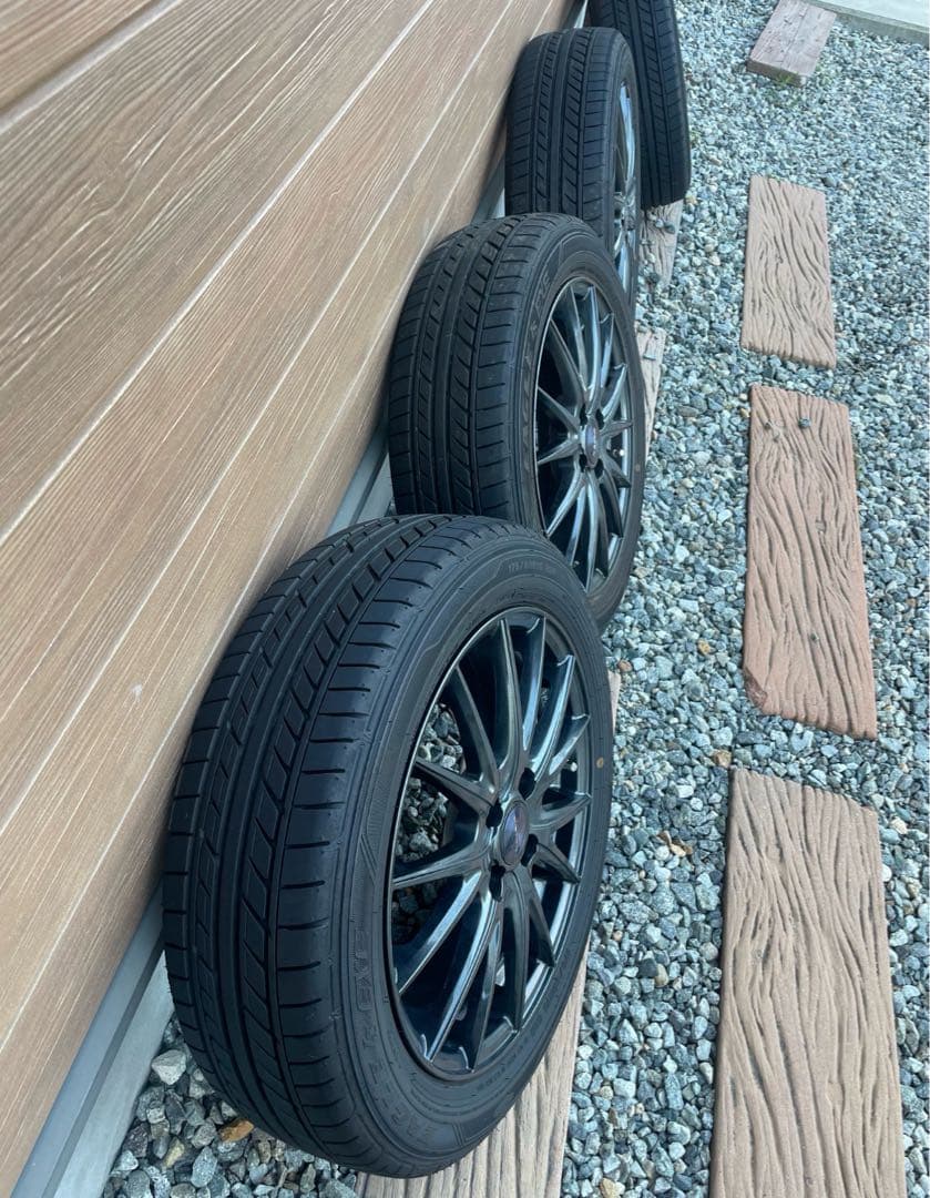 半値以下175/60R16 82H グッドイヤー イーグル LS EXEウェッズ