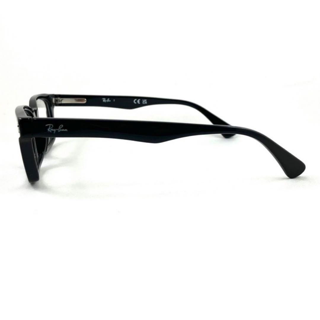 紫外線で色が変わるレイバン調光サングラスRB5017A-2000RAY-BAN