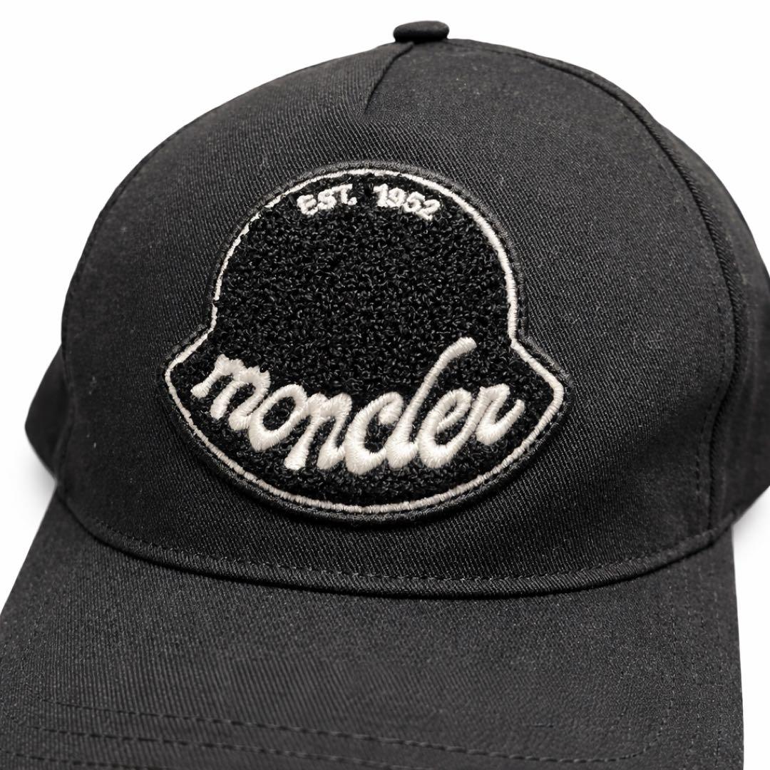 帽子 MONCLER / BASEBALL CAP
