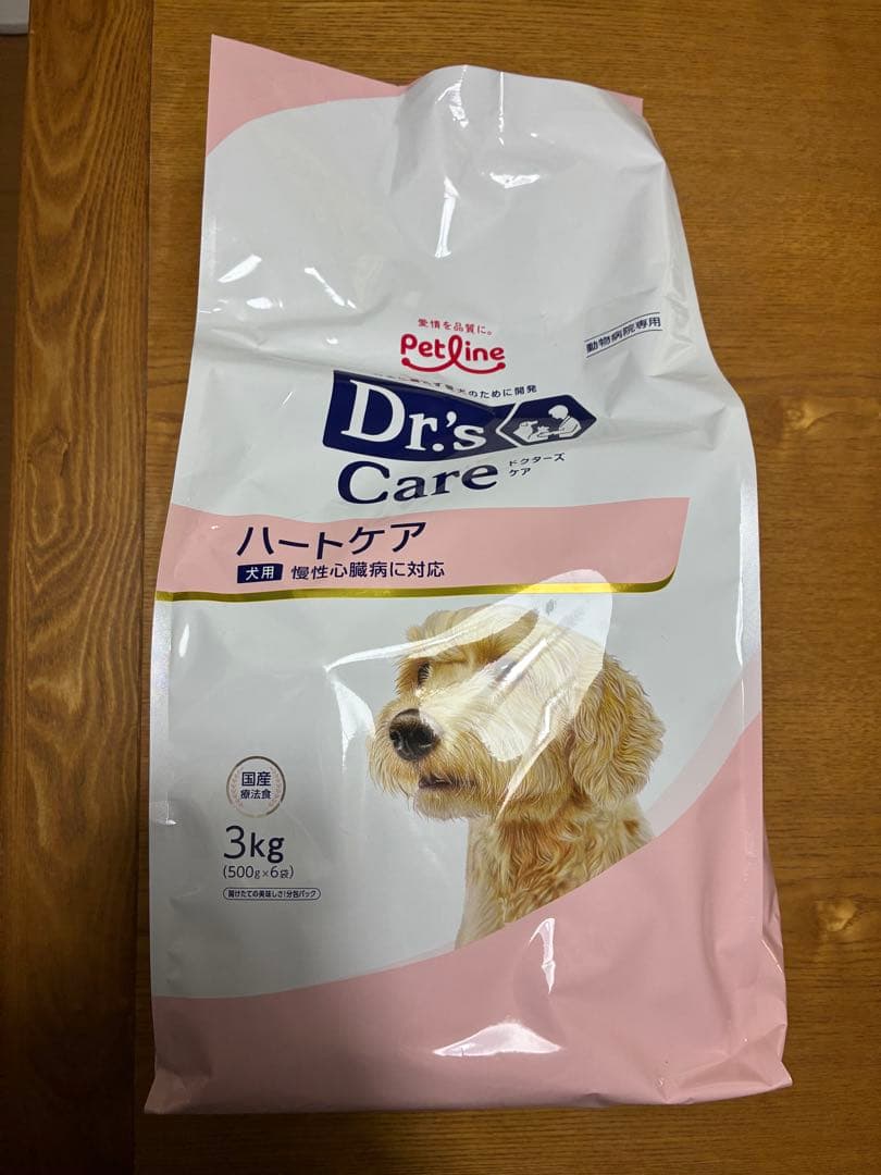 ドクターズケアハートケア 3kg＋1.5kg Dr.s Care