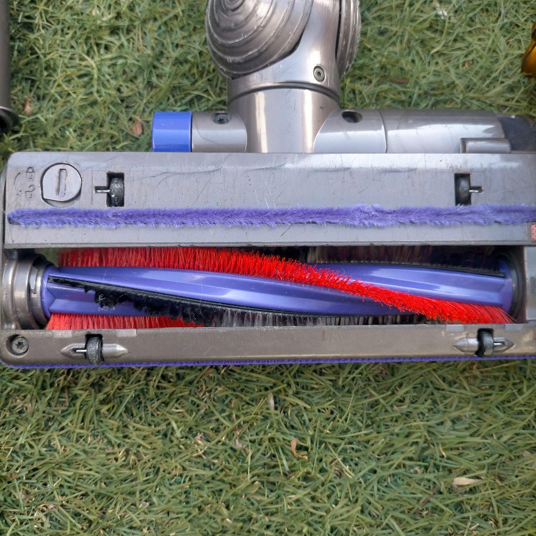 DC63 Dyson タービンヘッド　ダイソン サイクロン掃除機