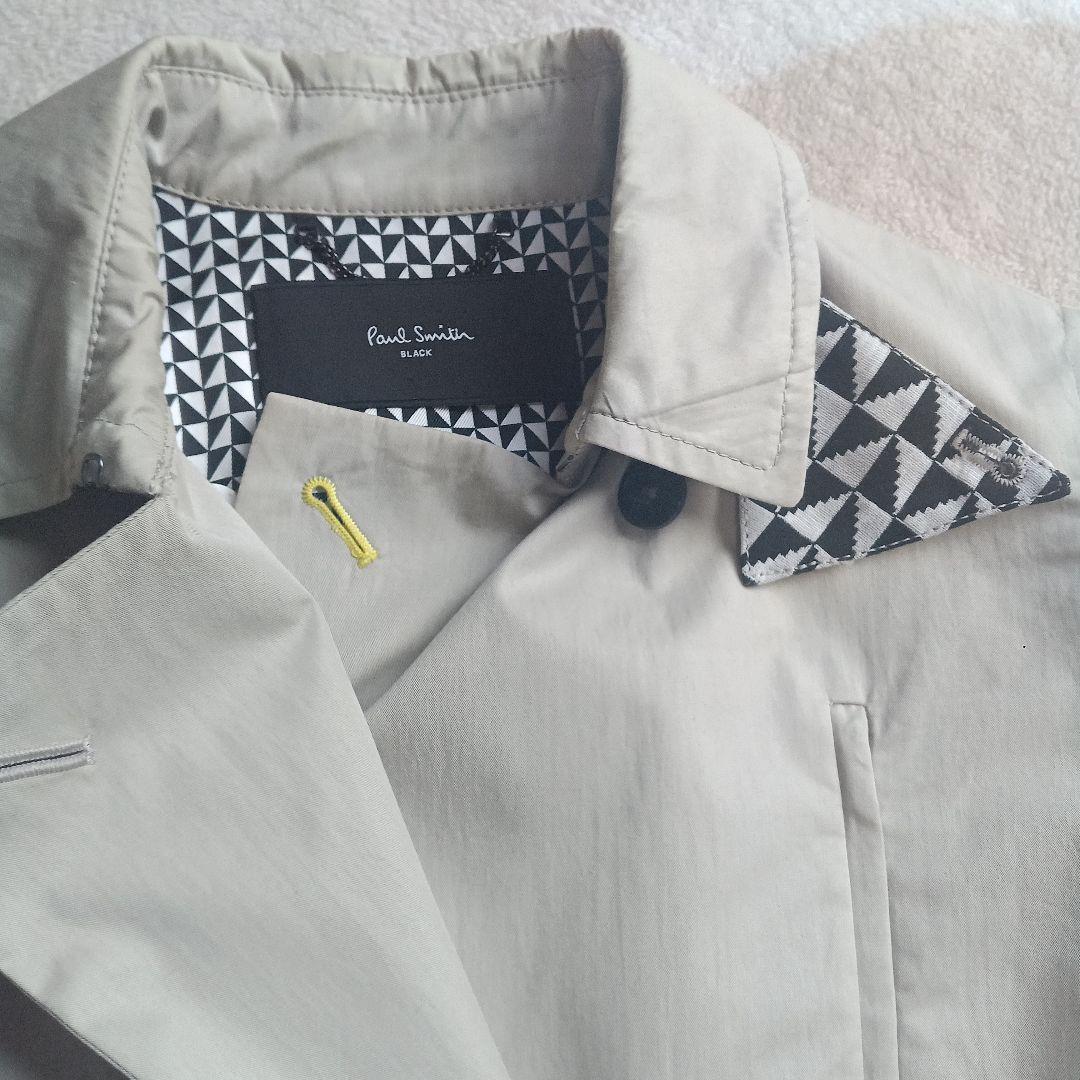 Paul Smith BLACK トレンチコート ベージュ