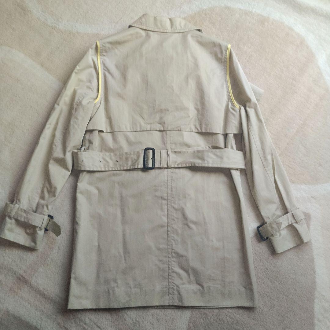 Paul Smith BLACK トレンチコート ベージュ