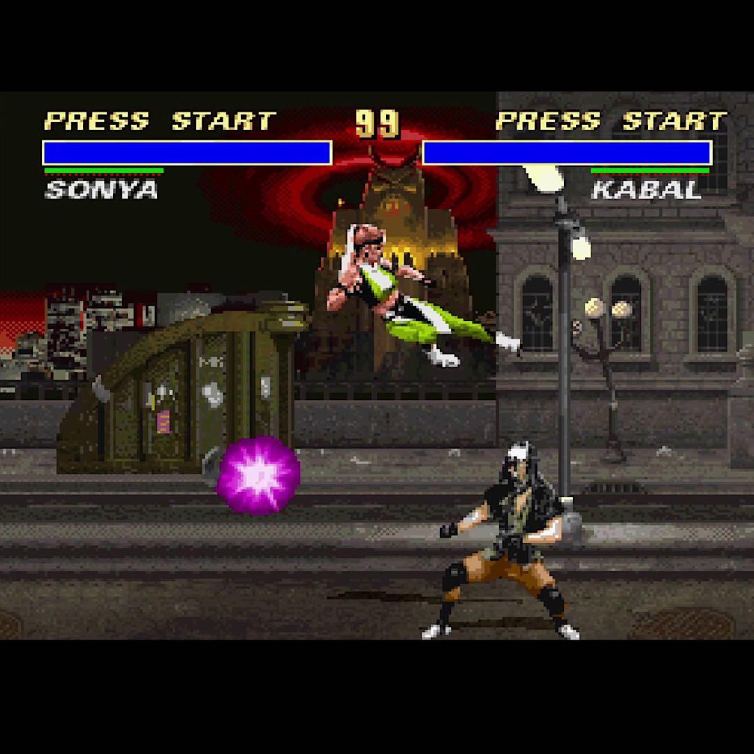 モータルコンバットMortal Kombat LegacyKollection