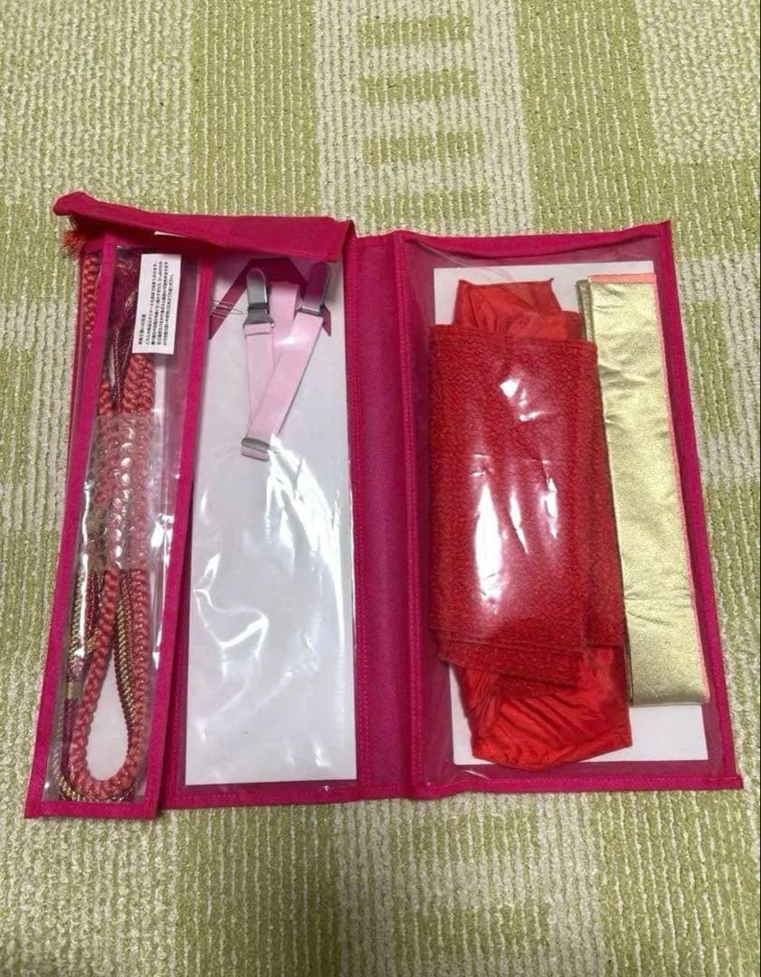 振袖　セット