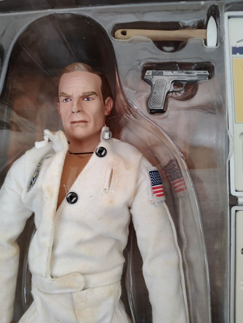 Sideshow.映画[猿の惑星(主人公テイラー )]1/6希少品!