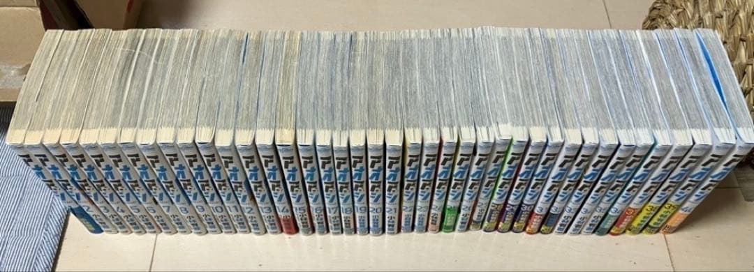 アオアシ 全巻セット(1巻-40巻)