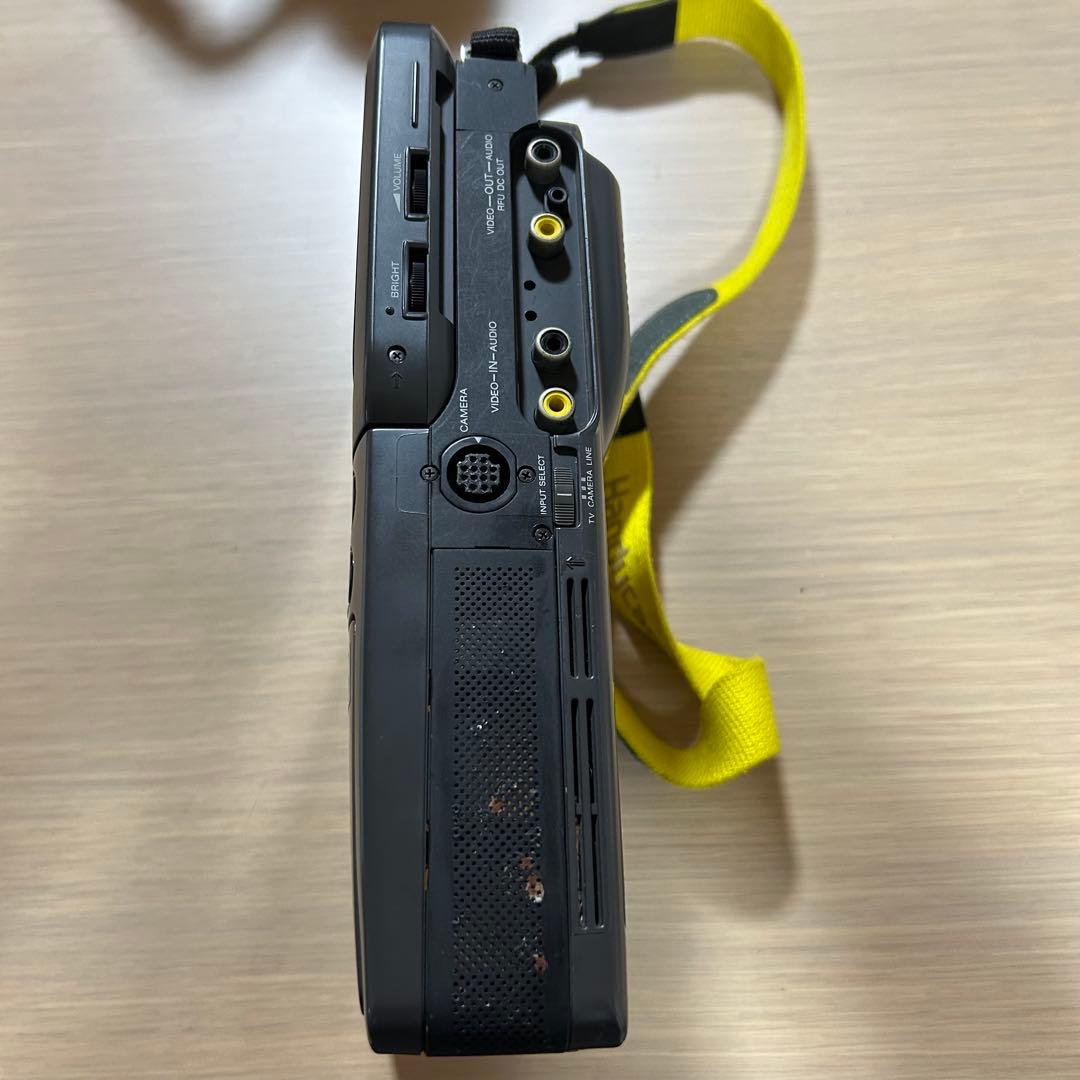 SONY Video 8 Recorder GV-9 ビデオウォークマン