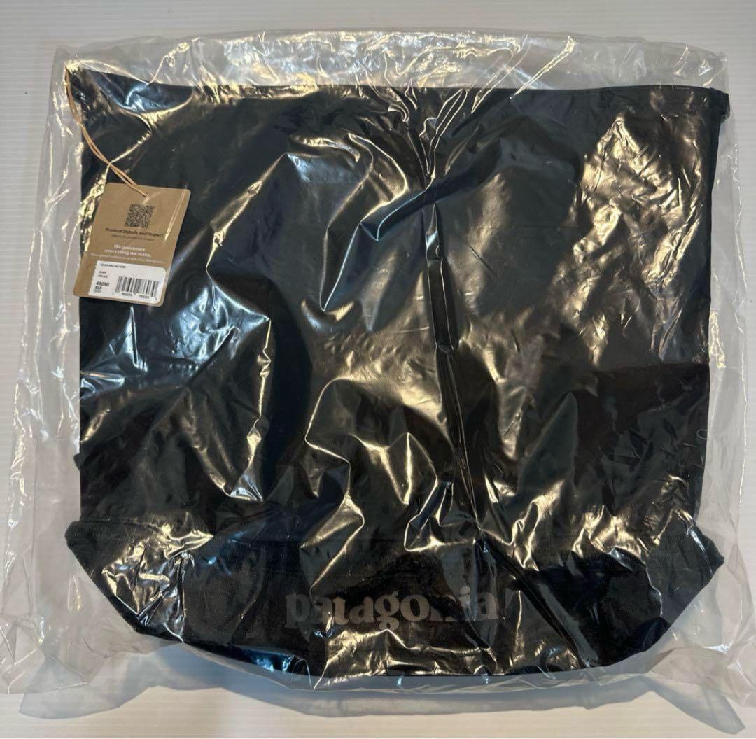 パタゴニア ブラックホール・MLC・キューブ 12L 新品
