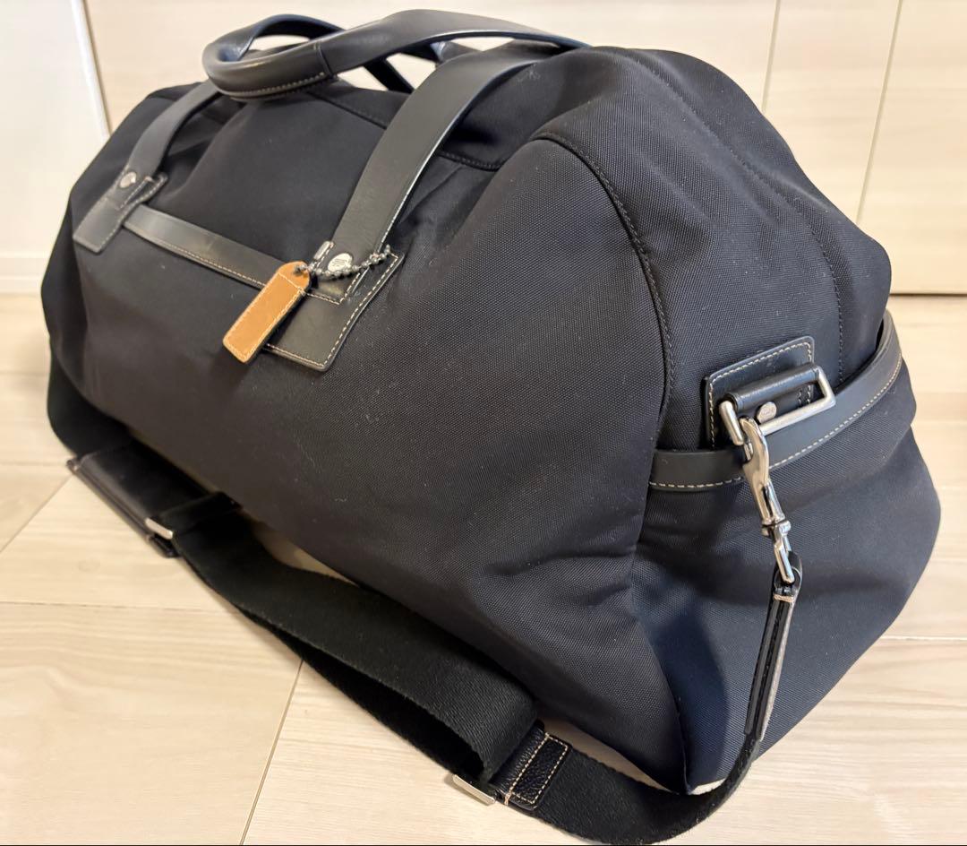 【COACH】ボストンバッグ