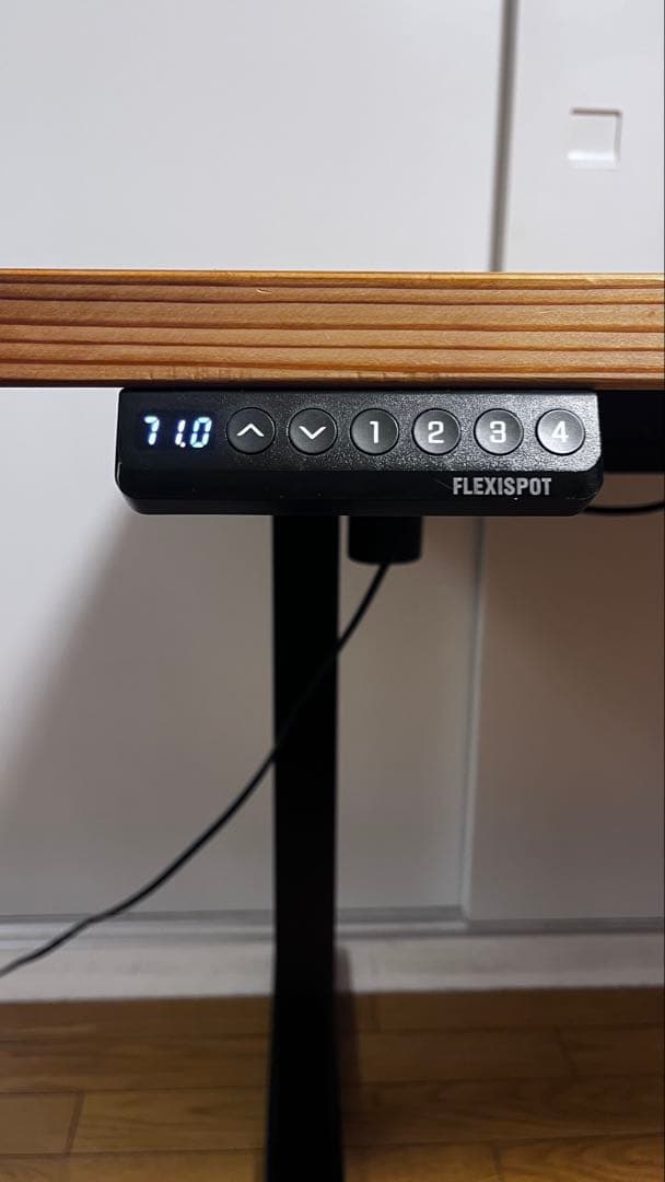 FlexiSpot 電動昇降式デスク EF1B ※天板別途