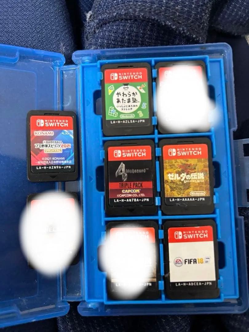 即購入禁止！Switch ゲームソフトセット欲しいものコメント➕値段