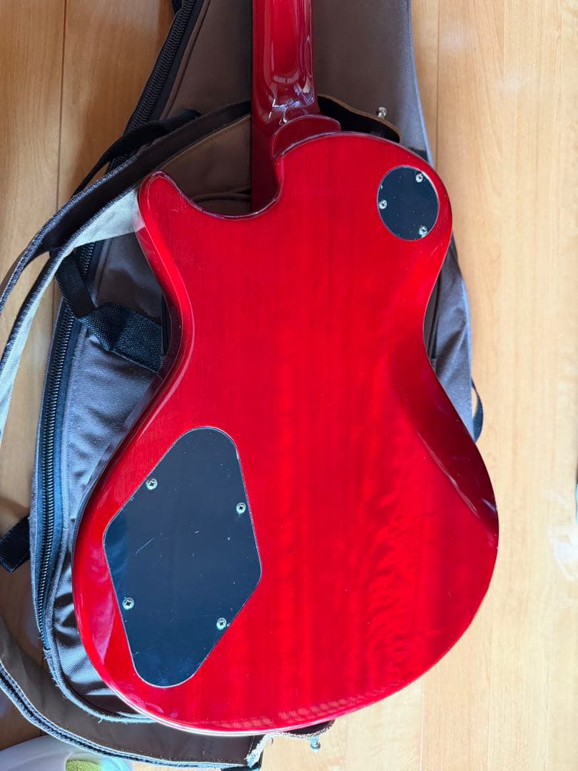 j*a様 PRS SE 245 純正ロックペグ交換品