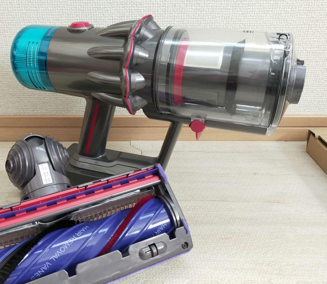 ダイソン V12s Origin Submarine SV49【未使用多数】