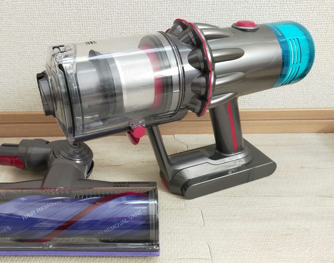 ダイソン V12s Origin Submarine SV49【未使用多数】