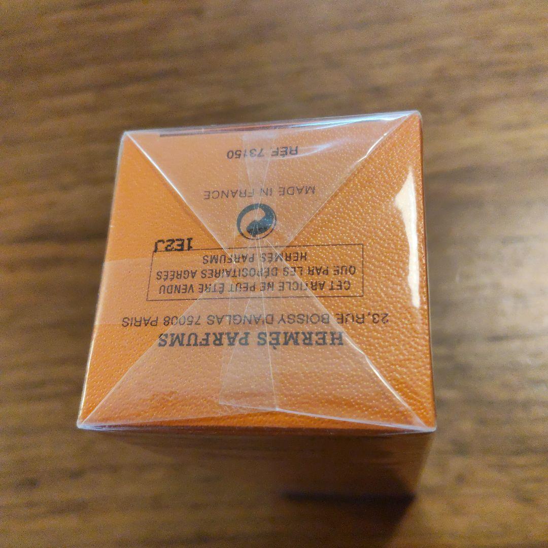 新品　HERMES エルメス　オードゥ　エルメス　オードトワレ　香水　100ml