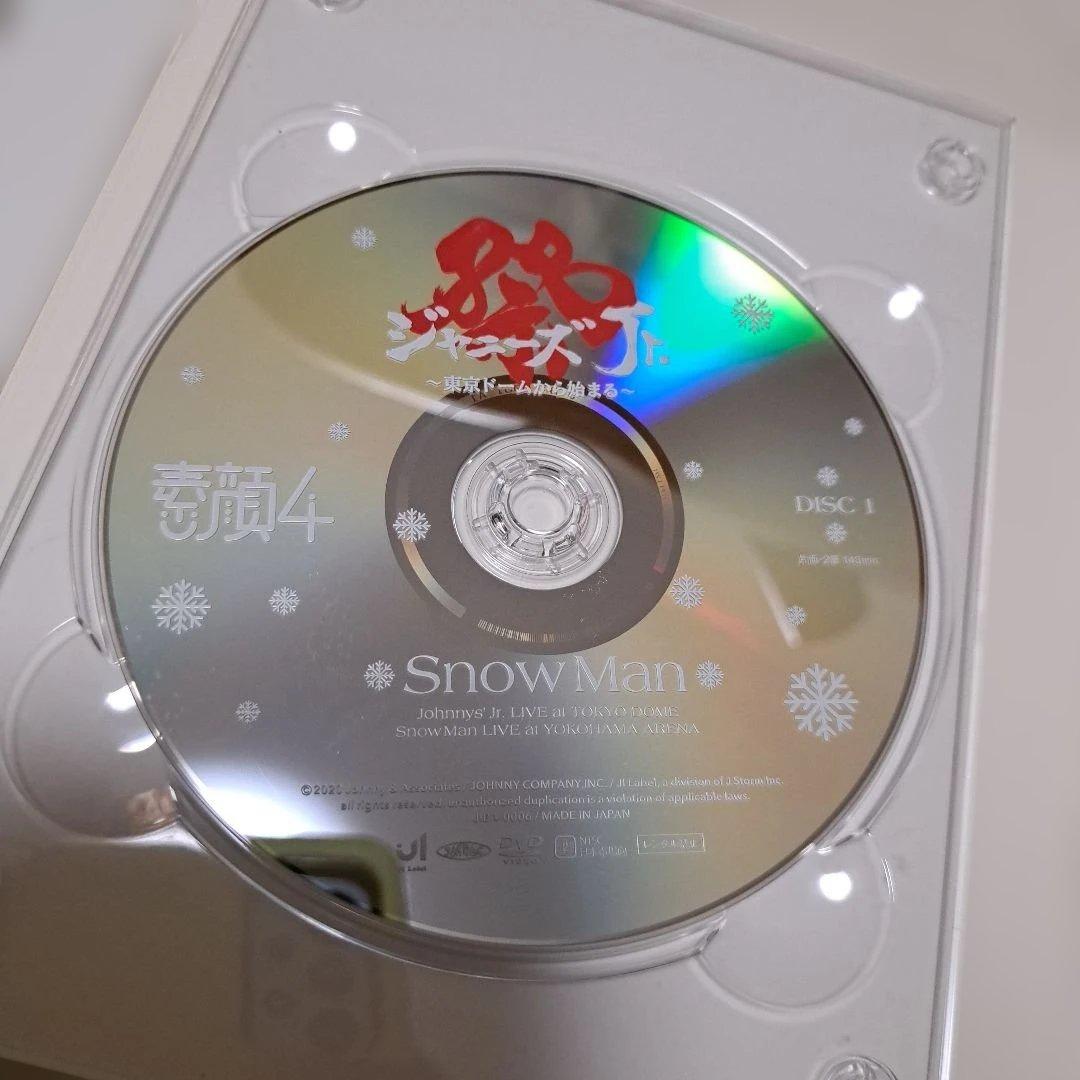 素顔4  Man 正規品DVD