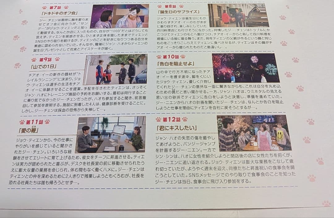 ネコの手も借りたい恋 DVD-SET1と2のセット！