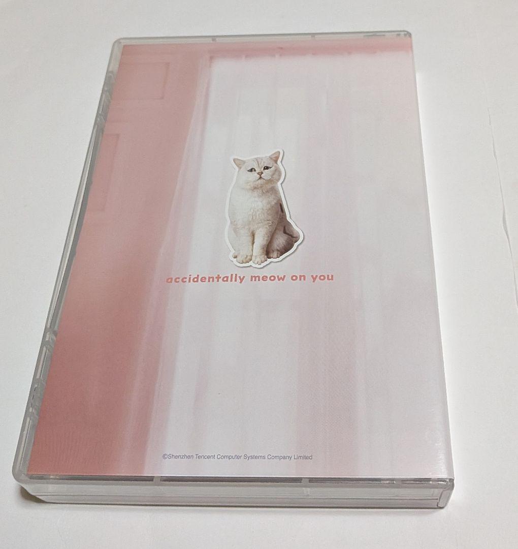 ネコの手も借りたい恋 DVD-SET1と2のセット！