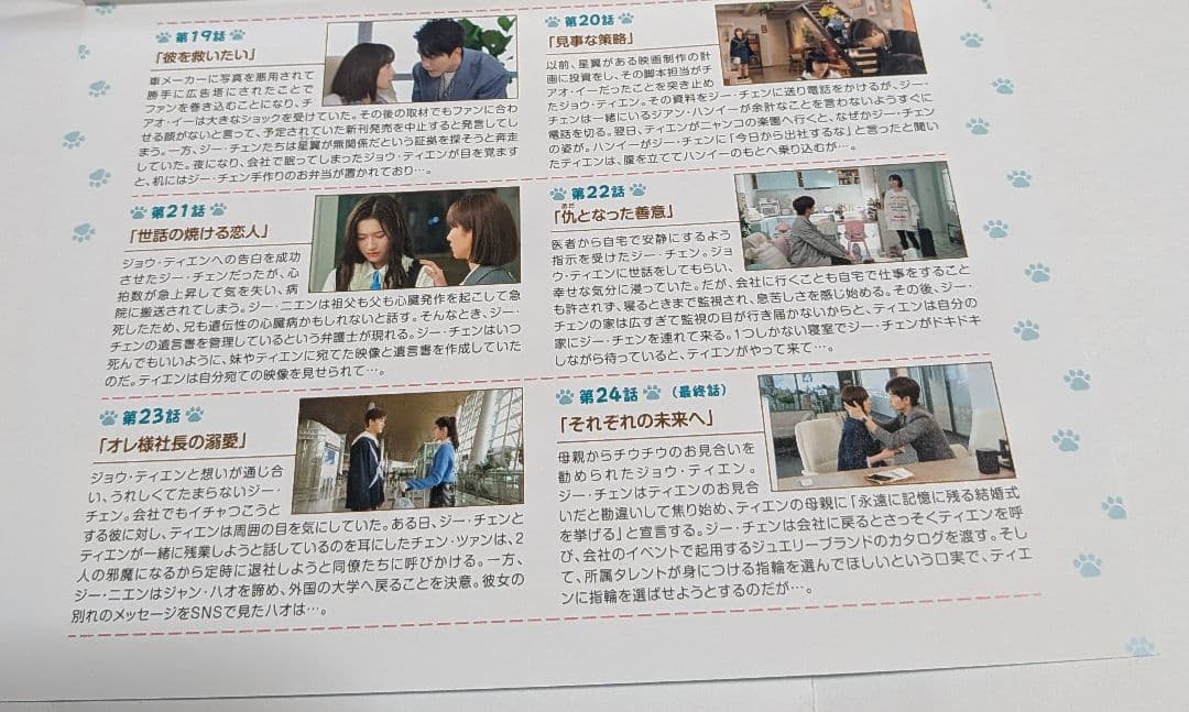 ネコの手も借りたい恋 DVD-SET1と2のセット！