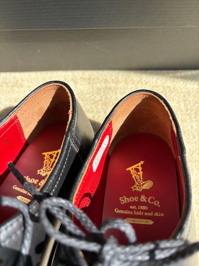 REGAL Shoe & Co. リーガル モカシンシューズ チロリアンシューズ