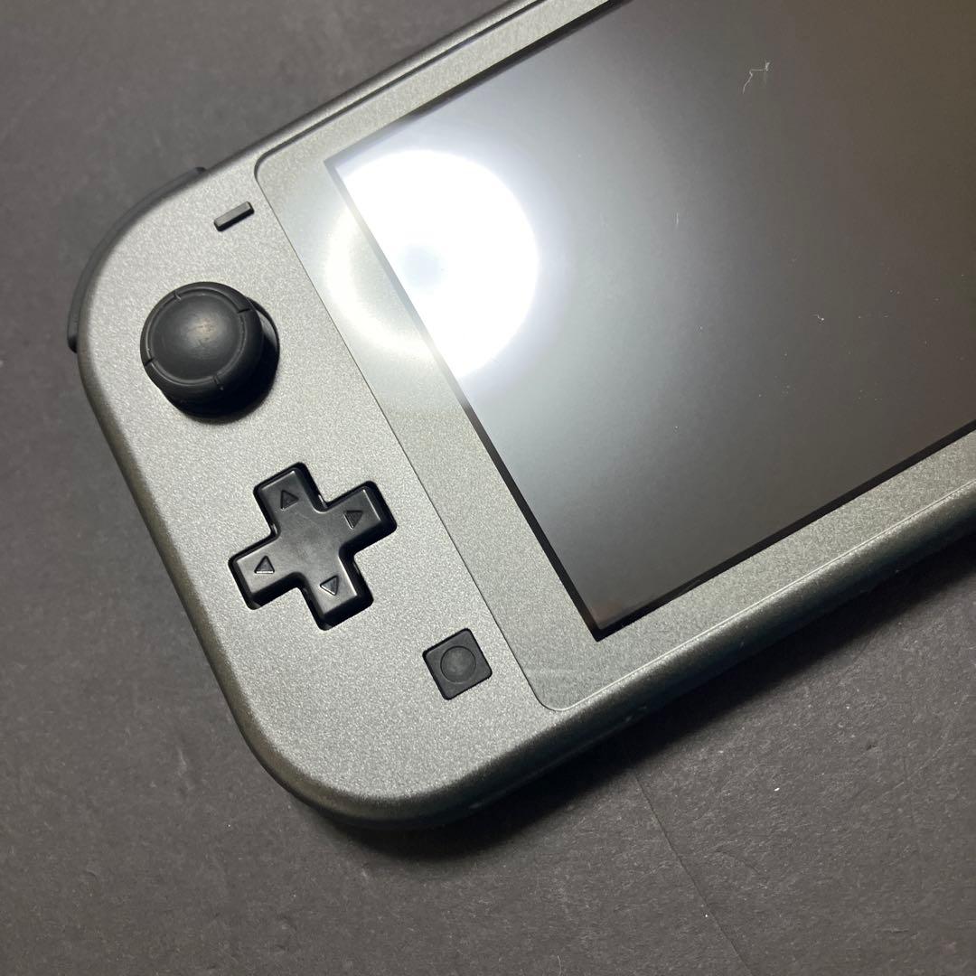 ニンテンドースイッチライト　ディアルガ・パルキアエディション