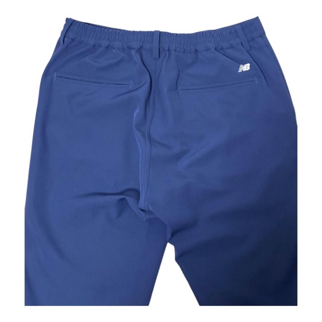b*9様 New Balance スーツ　上下セット　ネイビー